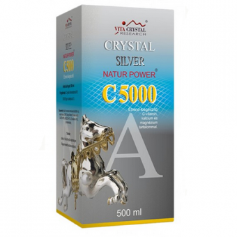 Crystal Silver C5000
